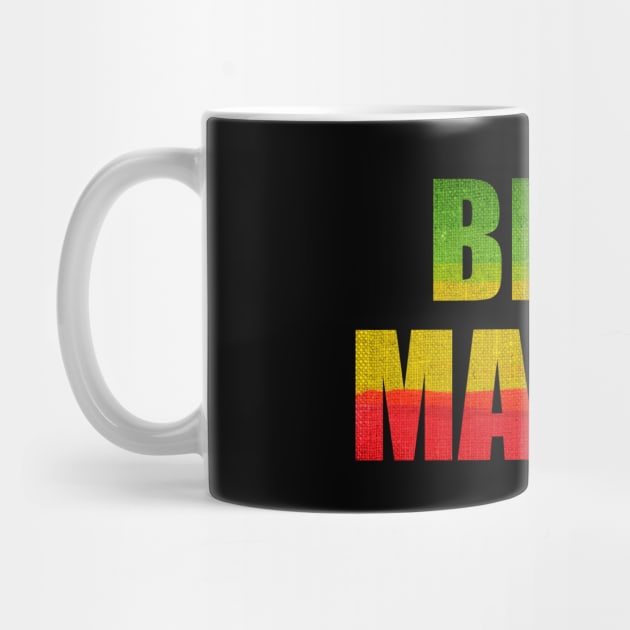 Best Madda, Funny Mothers day Gift, Mom, Rasta by alzo